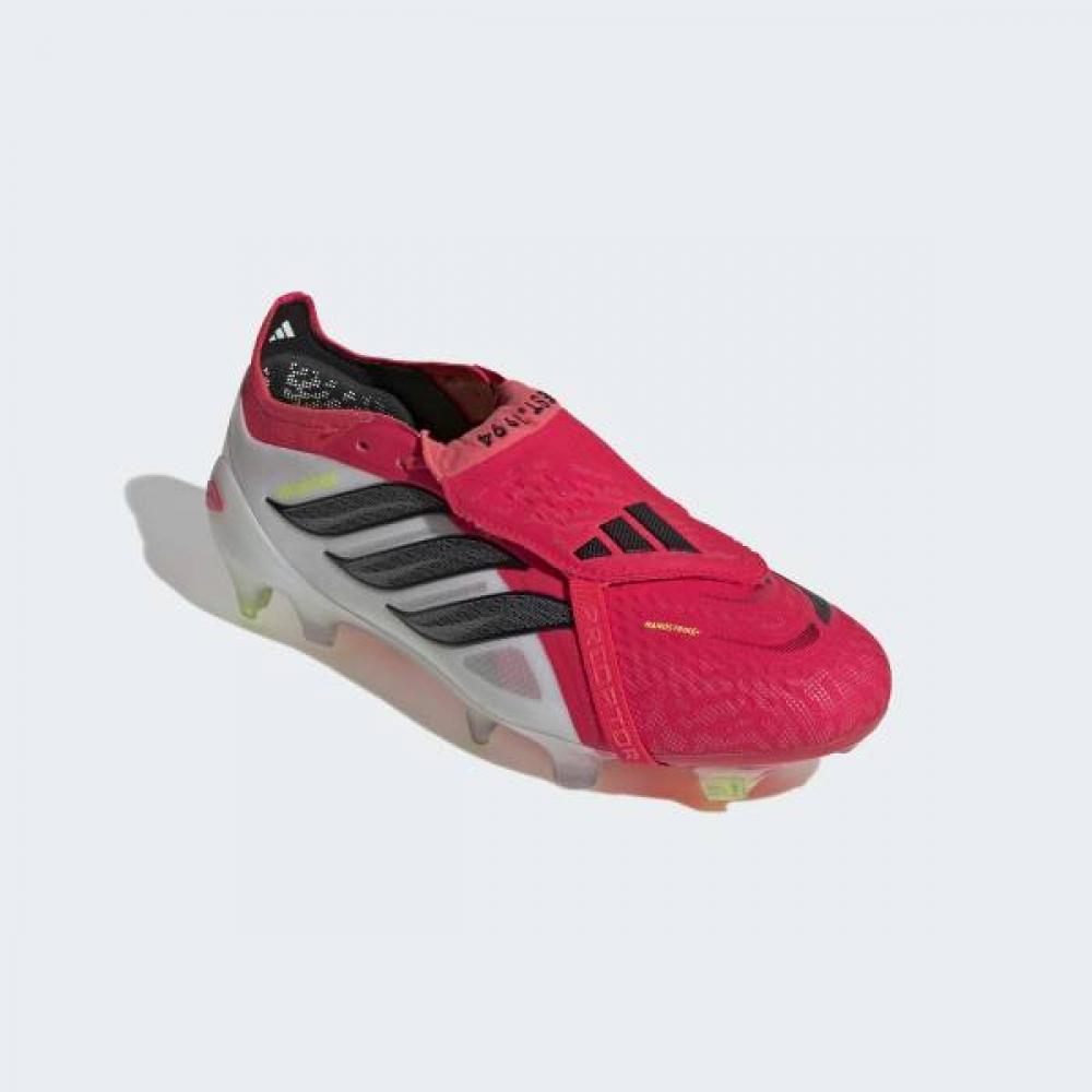 Adidas Predator Foldover Tong Fg Soccer Shoes Js0380