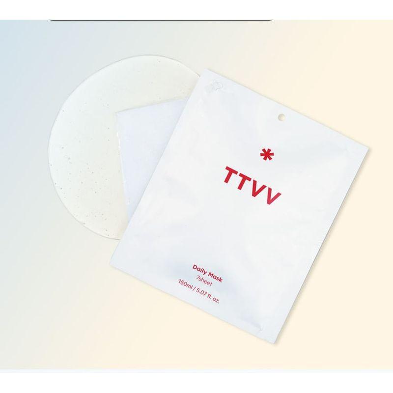 TTVV - Daily Mask Set