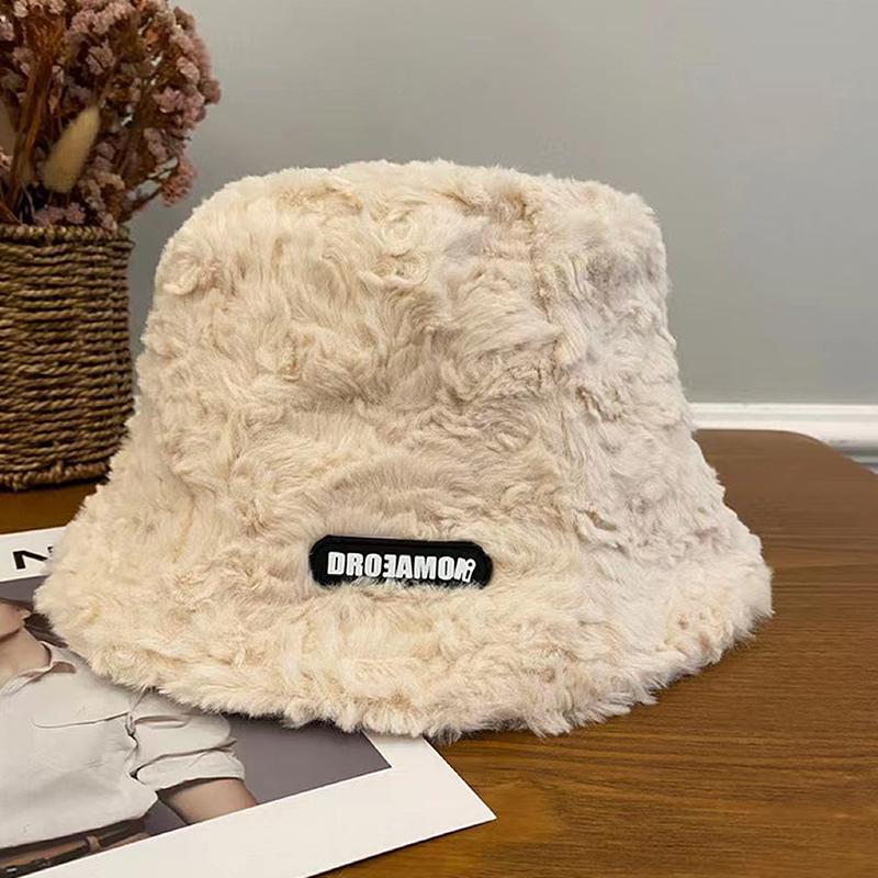 

Зимние плюшевые теплые шапки для женщин, женская утолщенная шапка из овечьей шерсти для верховой езды, рыболовная шапка