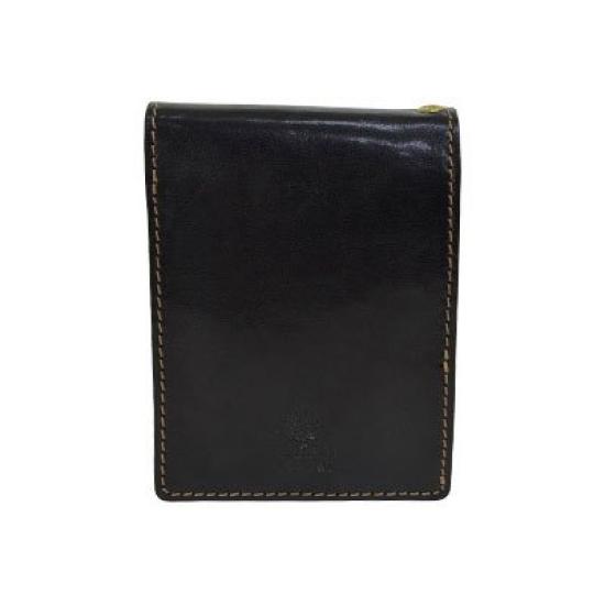 

Bifold Wallet Area 266616 Black [Takeokikuchi] Men s чорний