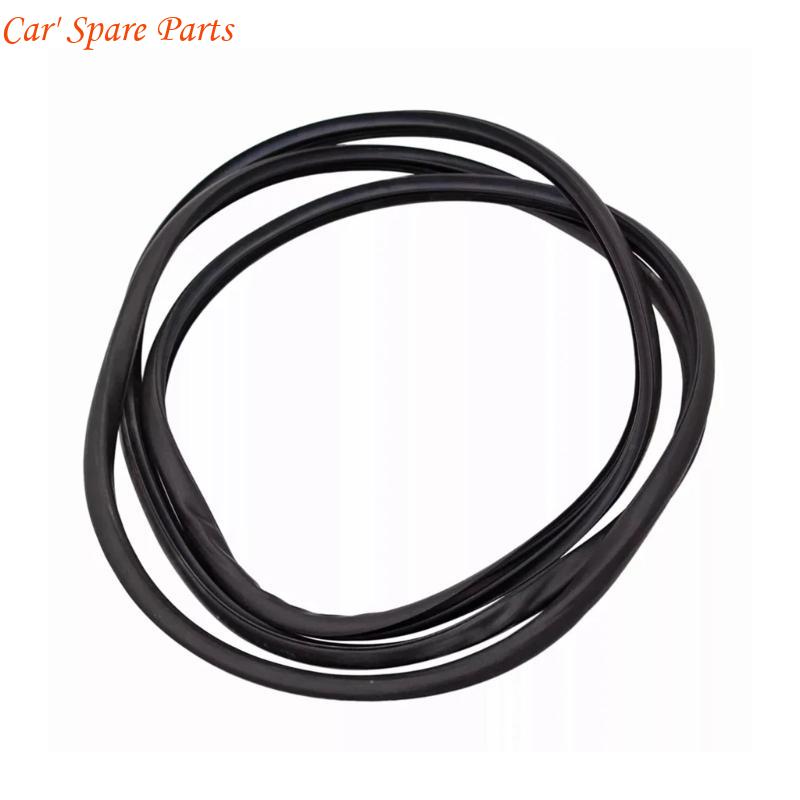 Y4UA Sunroof Weatherstrip Seal Gasket for 2005-2017 63251-0E010 63251-0E020 63251-48030 Replacement Seal Strips Auto Part