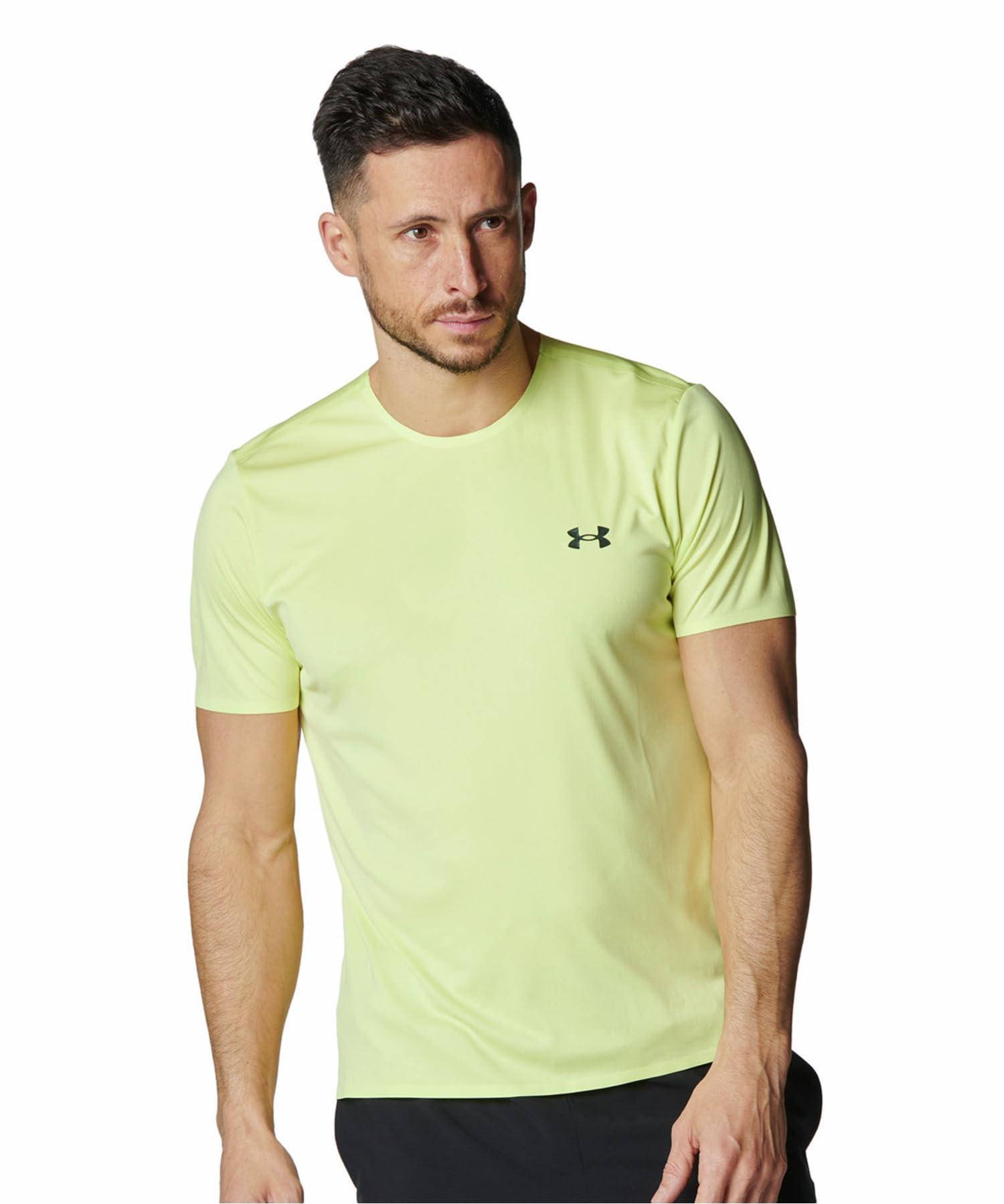 

Under Armour UA DRY SS PRO Sonic Yellow XL