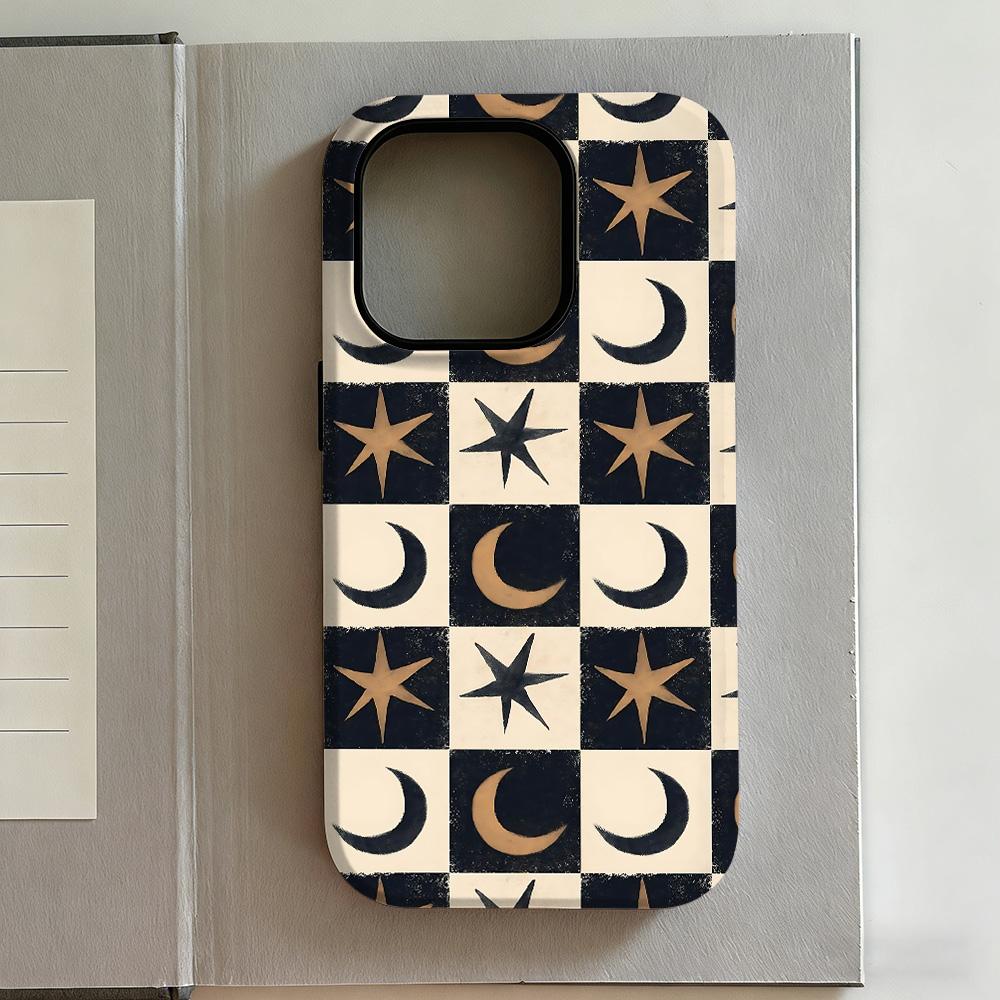 Luxury Y2K Style Lily Phone Case for iPhone 17 16e 16 15 14 13 12 11 X XS XR XSMAX 7 8 Air Pro Max Plus Luxury Double-layer