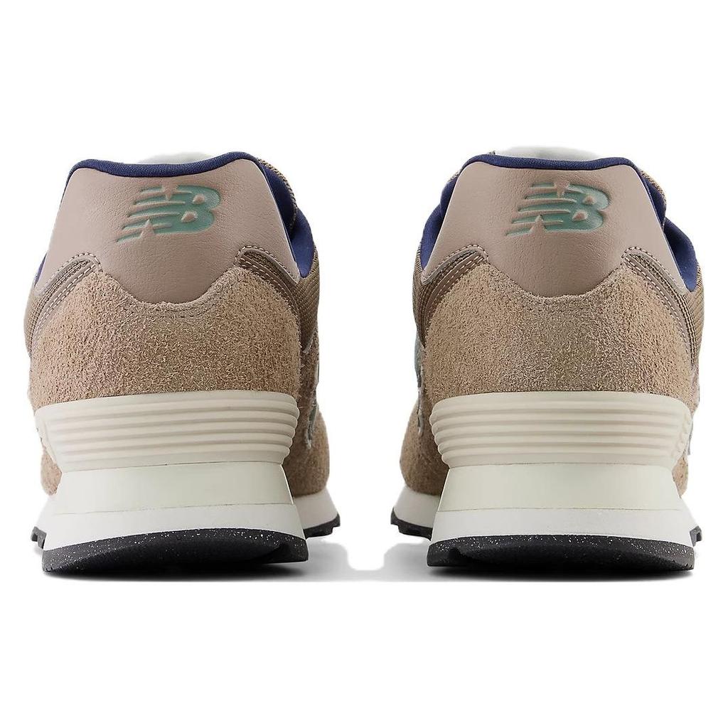 New Balance 574 Maro Albastru Regal Pantofi Unisex U574SBB