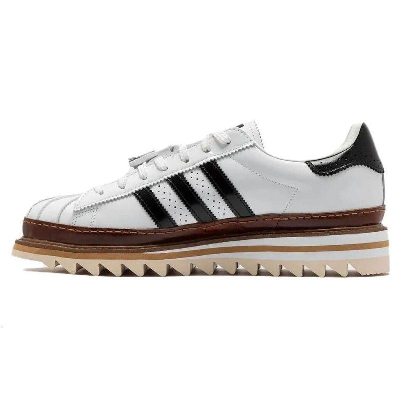 

Adidas Оригінальні кросівки Superstar CLOT Білий Кристалічний Пісок IH3132 45⅓ білий
