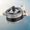 Motor fără perii de înaltă putere cu magneți de neodim 12V 24V 36V 48V 600W Motor mecanic de putere cu cuplu ridicat pentru E-Bike