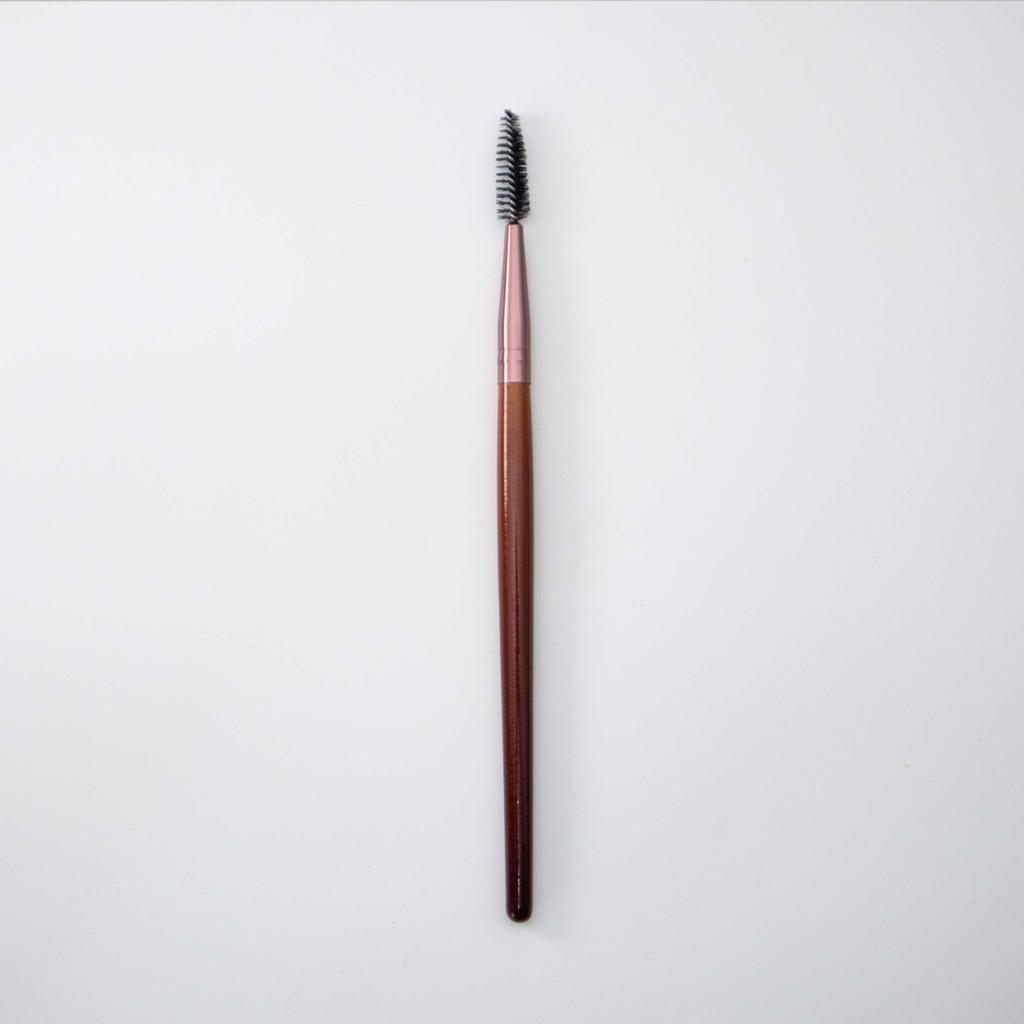 Eyelash Mascara Brush Makeup Tool Professional Cosmetic Brush for Eyelash Grooming and Makeup Application with Durable Handle and Fine Bristles