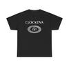 Clock DVA Shirt, Industrial Electronic Music Tee, Post Punk Band T Shirt, Vintage Synth Graphic Unisex Heavy Cotton
