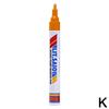 Car Scratch Repair Paint Pen Quick Dry Touch Up Paint Repair Pen Waterproof Wheel Tyre Marker Auto Scratch Remover Painting Pens Touchup Paint2