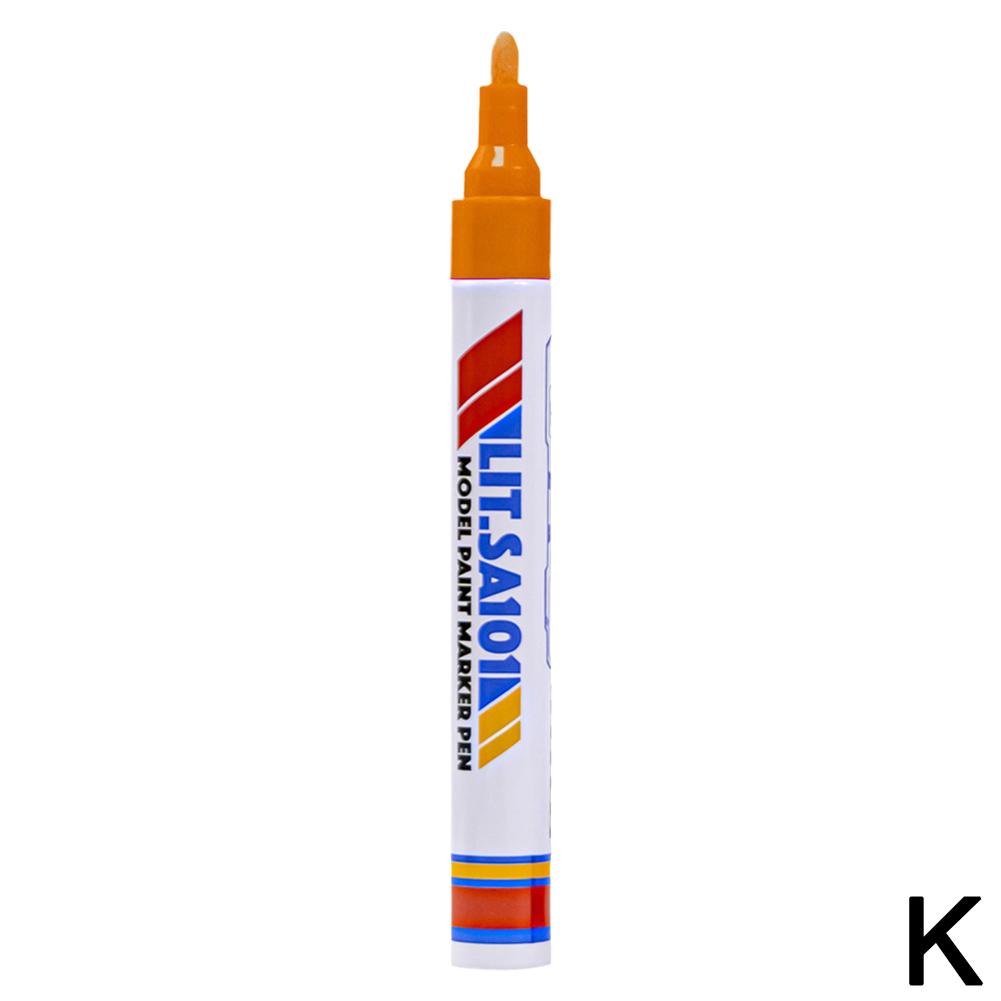 Car Scratch Repair Paint Pen Quick Dry Touch Up Paint Repair Pen Waterproof Wheel Tyre Marker Auto Scratch Remover Painting Pens Touchup Paint2
