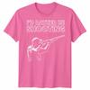 Id Rather Be Shooting Novelty Unisex T Shirt Fathers Day Gift Unisexs Unisexs Tee