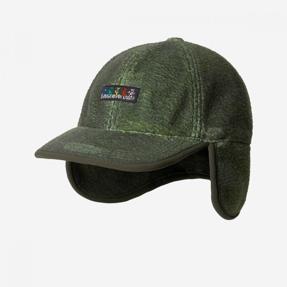 Thisisneverthat Gd Fleece Earflap Cap Gd253fhwbc02
