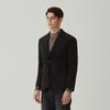 Ferraromilano Moleskine Setup Jacket Charcoal (Am0Ejk35138)