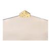 Michael Kors Soho Classic Monogram Magnetic Closure PVC Tote Bag Women tote bags Vanilla-White 35S6G1SC5B-278
