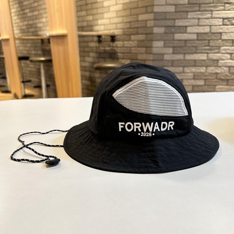 

Summer Breathable Mesh Sun Hat For Boys Girls With Embroidered Letters Wide Brim Sun Protection Fisherman Hat чёрный