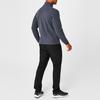 Calvin Klein Mens Planet Zip Pocket Golf Fleece