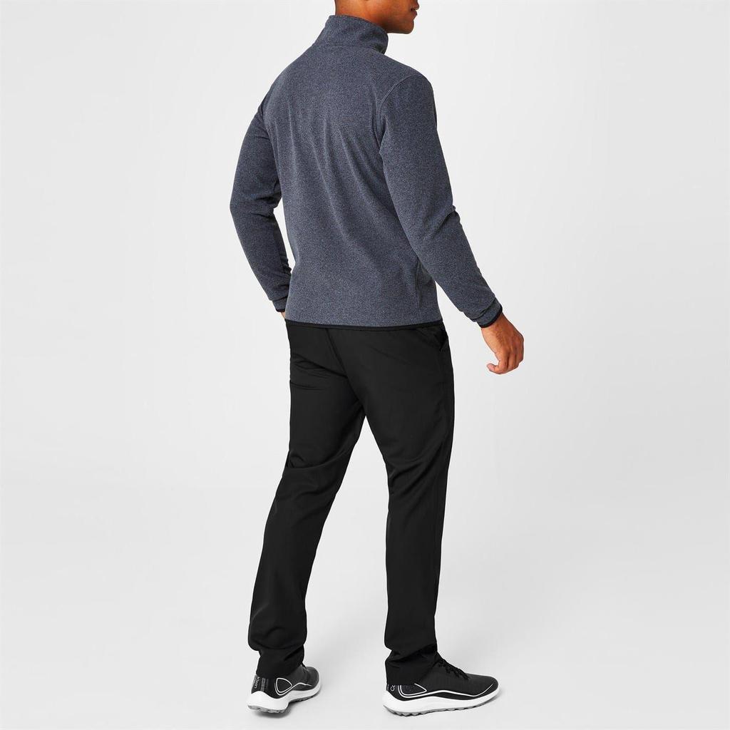 Calvin Klein Mens Planet Zip Pocket Golf Fleece
