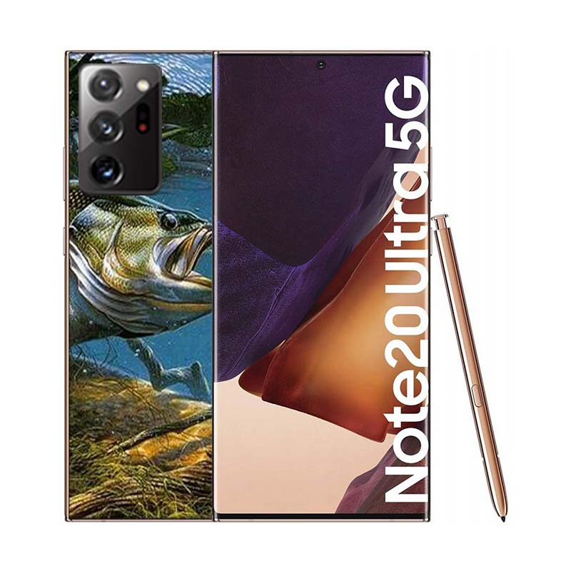 Angelzubehör Fisch Handyhülle für Samsung A55 A35 A25 A15 A07 A05S A16 A17 A26 A36 A37 A56 A57 Galaxy Note 20 10 A50S A71 A51 A31