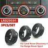 AC Switch Knob Trim For Land Rover Discovery 4