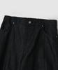 MOOD INSIDE Semi-Curved Washed Wide Pants_Indigo