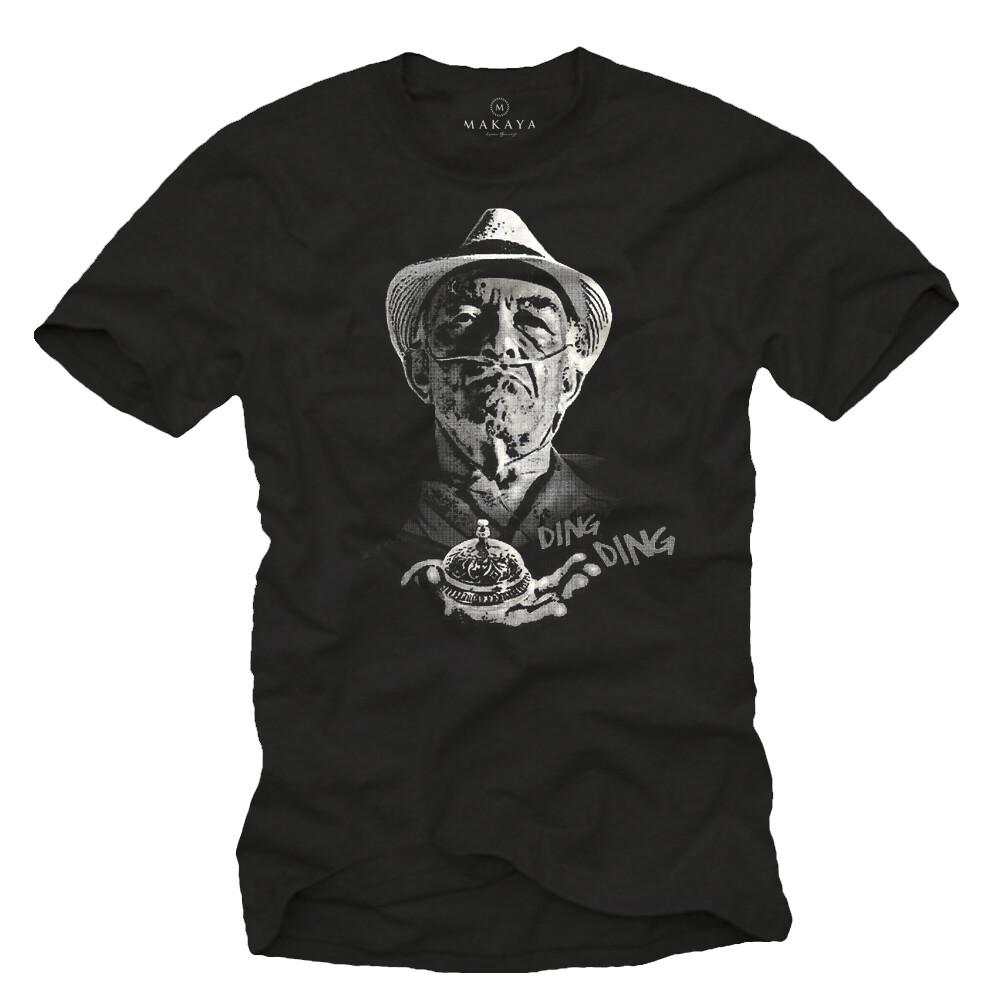 Better Call Breaking Heisenberg Men s T-Shirt with Hector Salamanca - Bad Saul- S