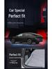 Aufblasbare Rücksitzmatratze für Xiaopeng P7: Schlafunterlage für den Kofferraum/Ladefläche des Autos