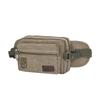 Li Shen Unisex Thickened Canvas Waist Bag