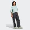 adidas 3s Woven Parachute Pants Iy7251 Black