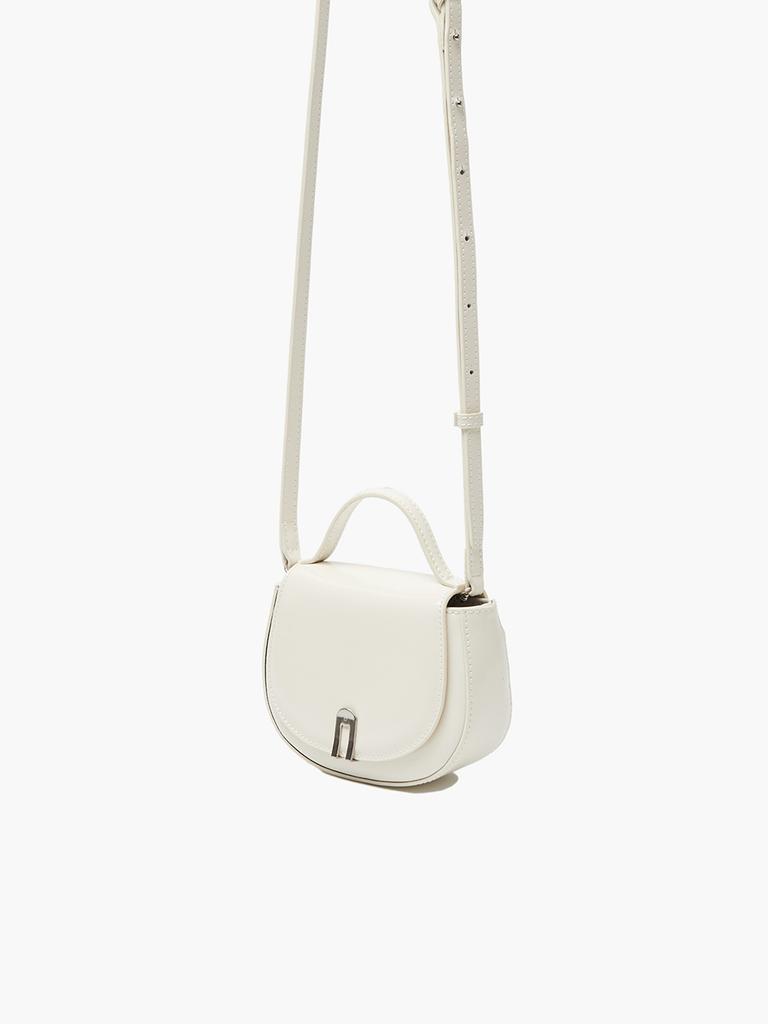 Elegance Paris Lowty Mini Crossbody Bag Osfh003H
