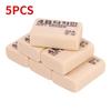 1-10PCS 4B Pencils Eraser Student Office School Stationery Writing Art Drawing Rubber Wrong Questions Correction Eraser