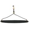 Leather Saxophone Strap Saxophone Lanyard Neck Strap Protection Neck for Soprano Tenor Alto Baritone Sax Musical Instrument