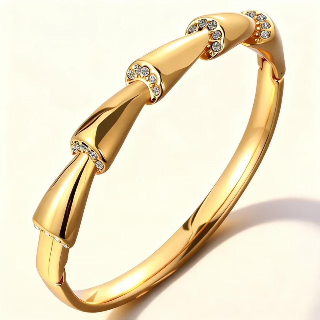 Pinxin Creates a Sense of Luxury with Simple and Versatile Bracelets