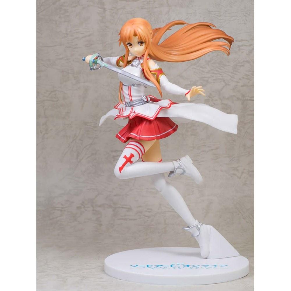 SEGA Sword Art Online Ordinal Scale LPM Figure Asuna Theater Version