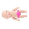 Squeeze Fidgets Baby Doll Toy TPR Stretchy Toy Soft Stress Reliever Party Favor Pressure Release Toy Office Prank Toy