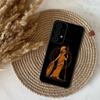 Phone Case For Samsung S25,S24,S21,S22,S23,S30,Ultra,S20,Plus,Fe,Lite,Note,10,9,Abstract Greek Mythology Athena 5G Black Cover