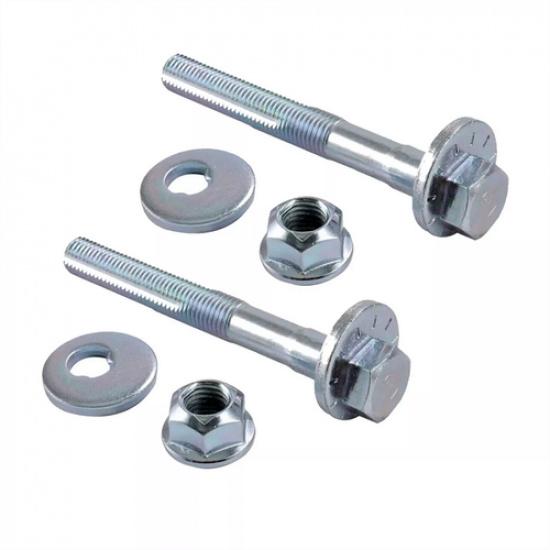 2 Set Rear Camber Nut Bolts & Washers Kit For Vauxhall Ignia Signum Vectra C