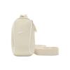 New Nike Fabric One Shoulder Crossbody Bag, Sling Bag Regular Unisex Ecru DJ9794-206