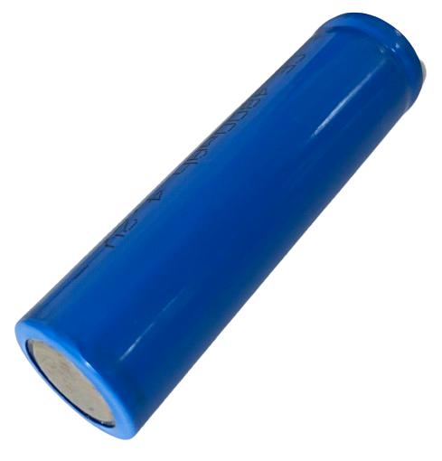 Li-Ion 18650 Batterij Voor Verlichting 4800mAh 4.2V Lithium-Ion