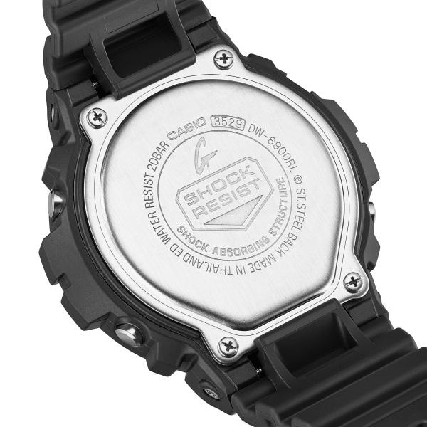 Casio G-Shock Digital 6900 Series DW-6900RL-1JF New Men's Watch