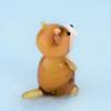 Forcart Cute Handmade Glass Otter