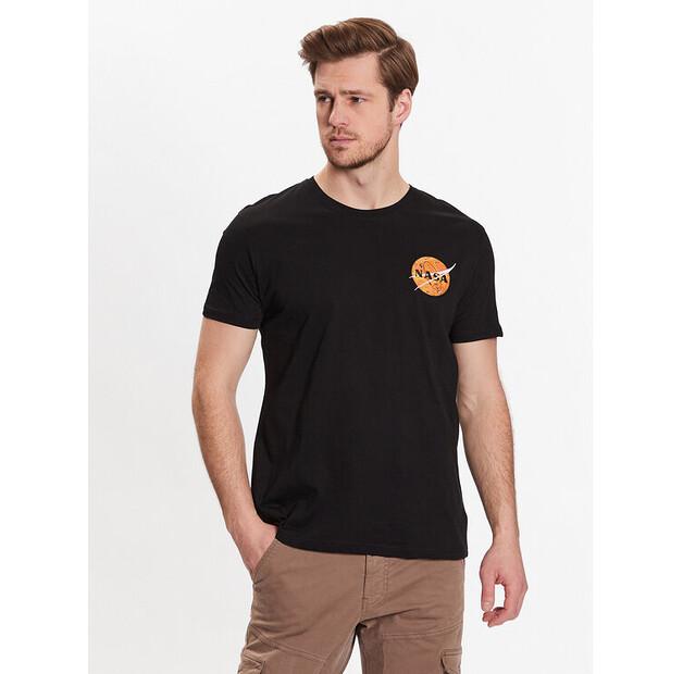 Футболка Alpha Industries NASA Davinci T EU XL