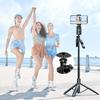 Auto Face Tracking Tripod 360° Rotation Face Body Phone Mount Smart Shooting Phone Tracking Holder for Volg Live Streaming Video