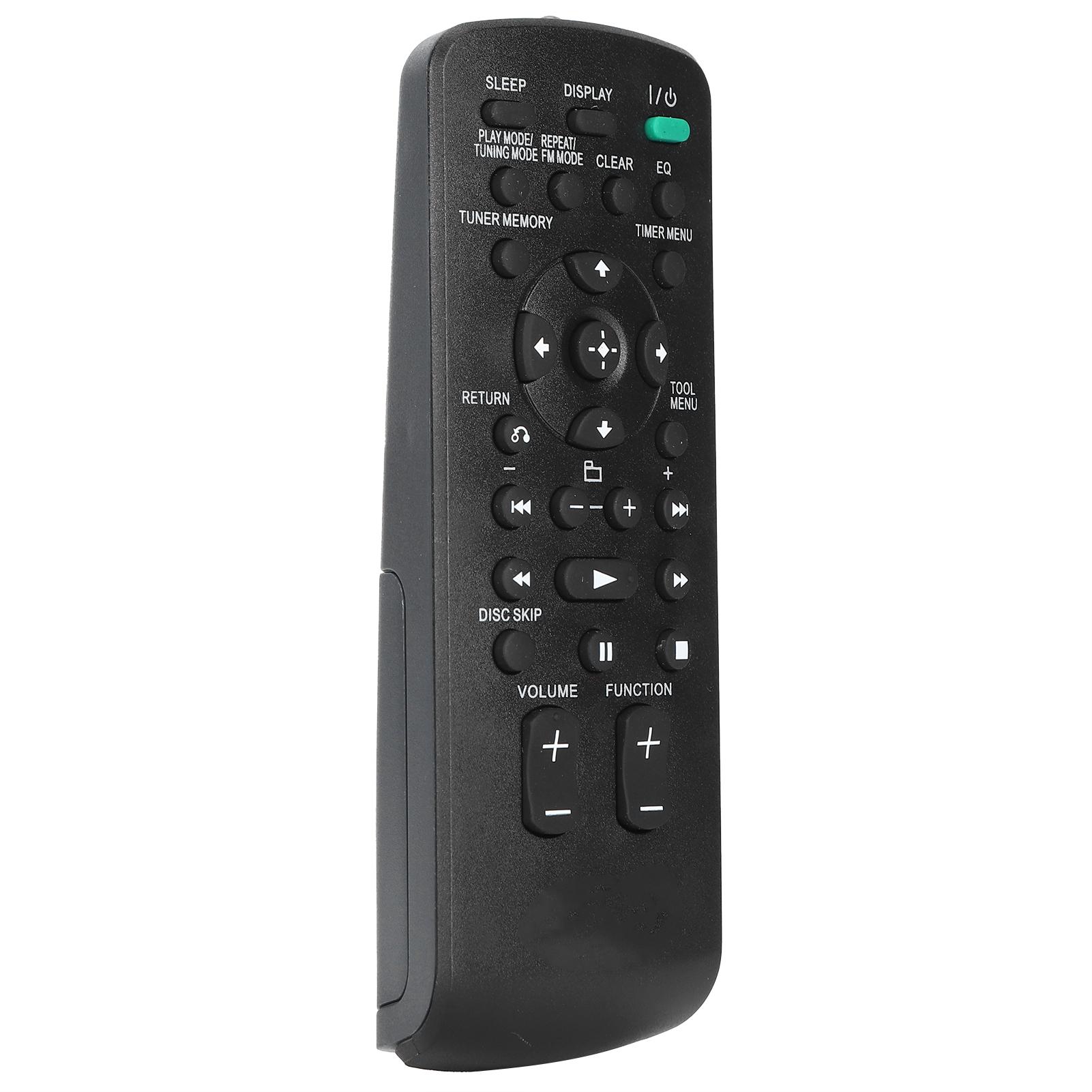 

RMAMU008 Пульт дистанционного управления Портативный Сменный Пульт для Sony LBTZX66I LBTZX66I Дом о и Видео