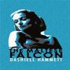 The Maltese Falcon by Dashiell Hammett Paperback Book 9780752865331