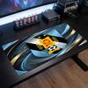 Uruguay Football Crest Mouse Pad, Extended Non Slip Rubber Desk Mat for Gaming Office Laptop Fan Gift