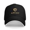 AriatEmblem Sun Baseball Cap Summer Casual Hip Hop Hats For Unisex Adult Kpop Rock Snapback Cap