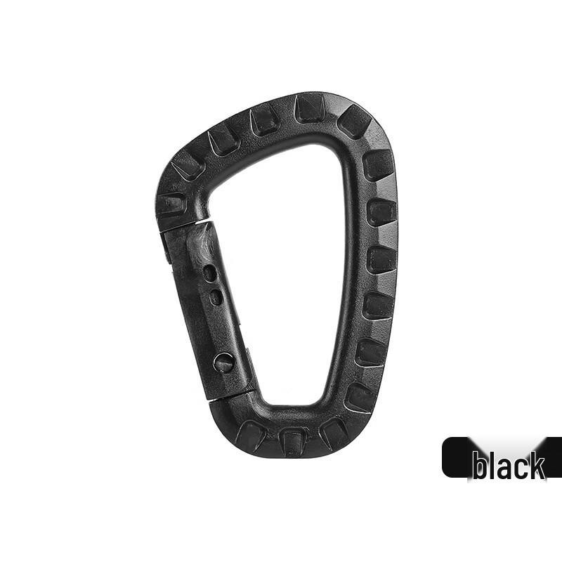 MengPao Lightweight Tactical Outdoor Carabiner Keychain Hook