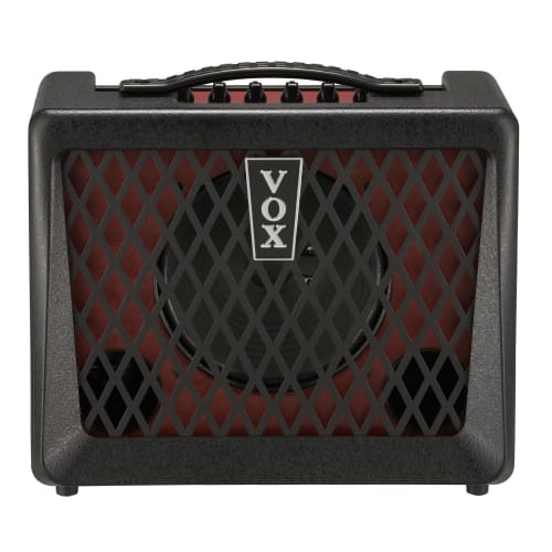 

VOX Nutube-equipped bass amplifier, VX50 BA, compact and lightweight design, 50W high output, ideal for home practice, studio, and stage, compatible w
