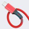 Cable 3-In-1 Fast USB Charging Cable Data Sync Quick Charge Universal Phone Charger