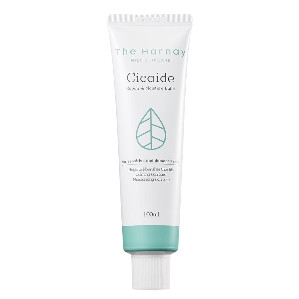 Die Harnai [Hautbarriere-Stärkende Creme] Die Harnai Cycide Balsam 100ml Projekt + Ampulle 5ml 3St + Creme 5ml 2St